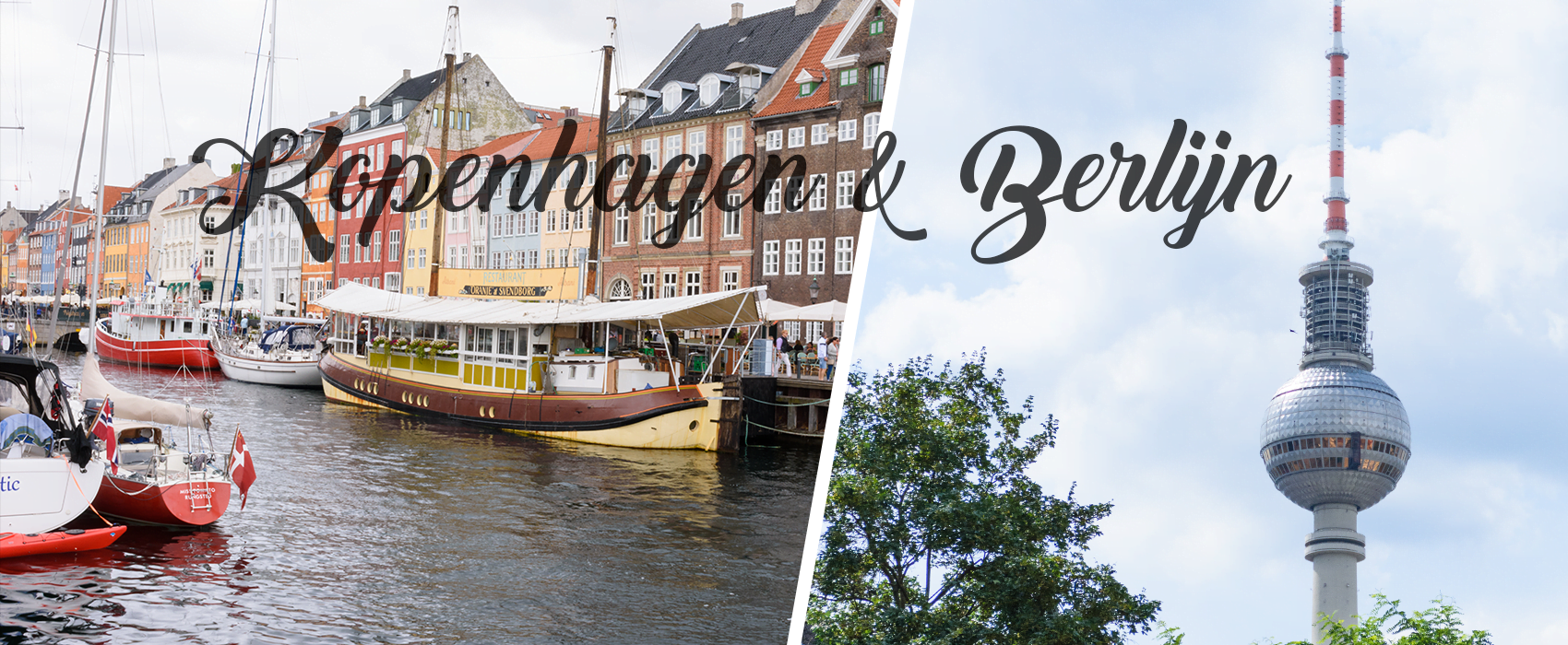 Kopenhagen & Berlijn (2017)