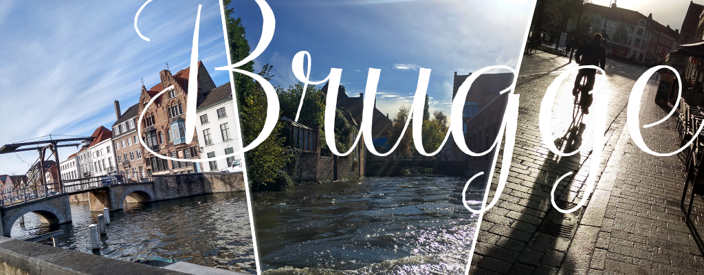 Weekend in Brugge